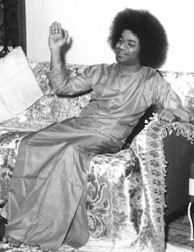 Beloved Bhagawan Sri Sathya Sai Baba